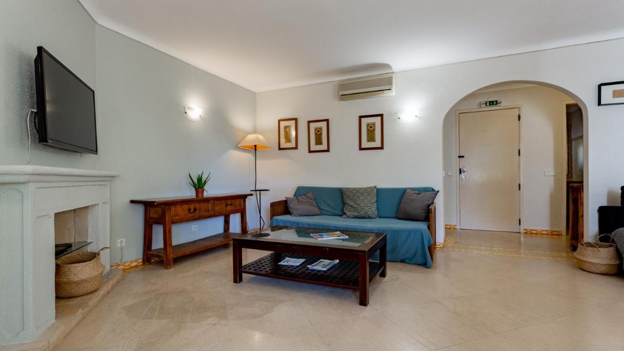 2 Bedroom Appartment In Vale Do Lobo Almancil Extérieur photo