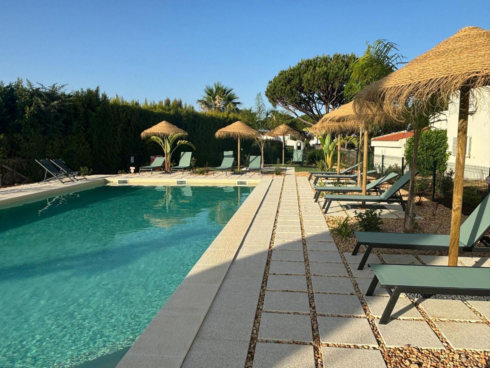2 Bedroom Appartment In Vale Do Lobo Almancil Extérieur photo